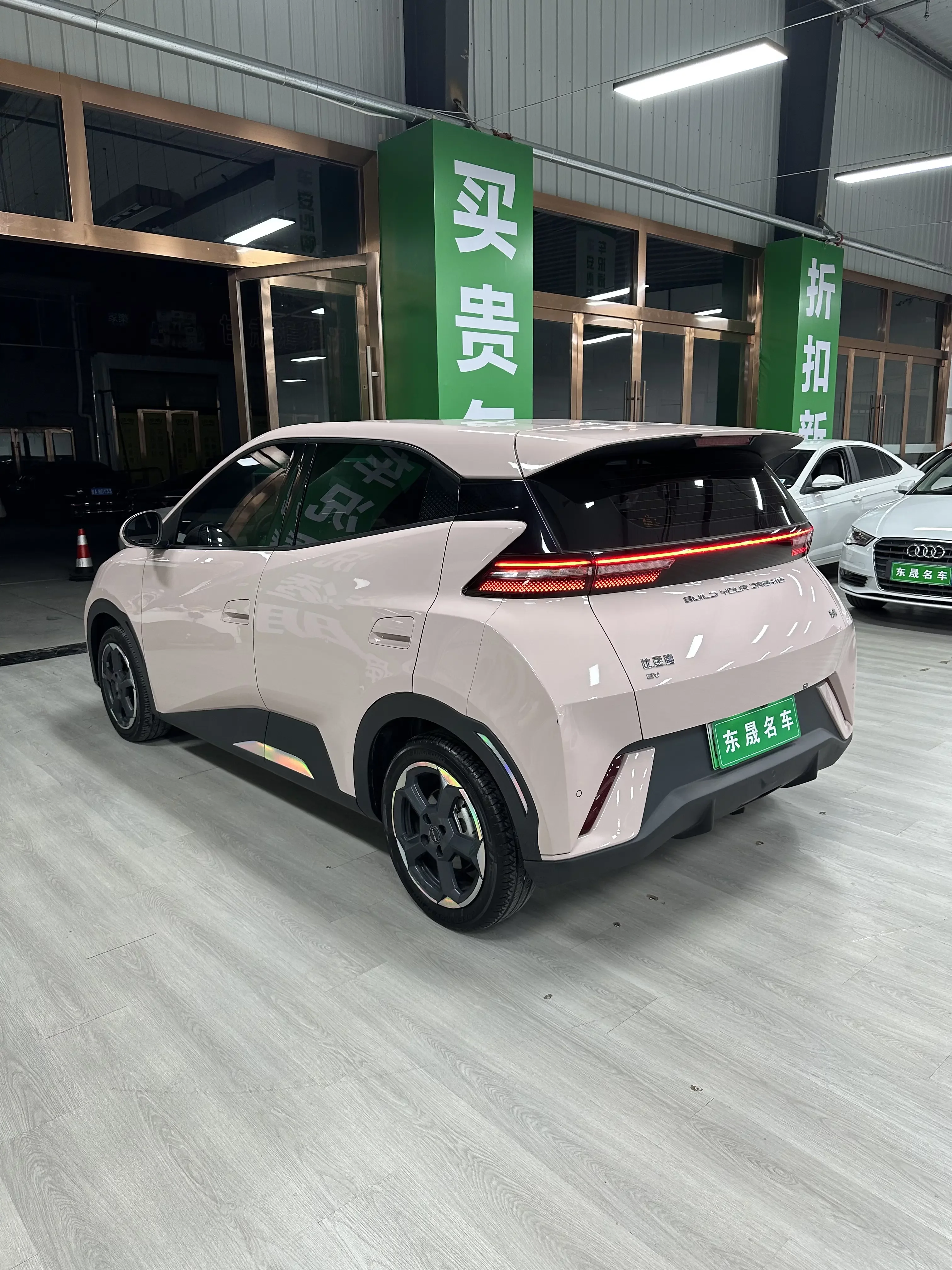 BYD Seagull
