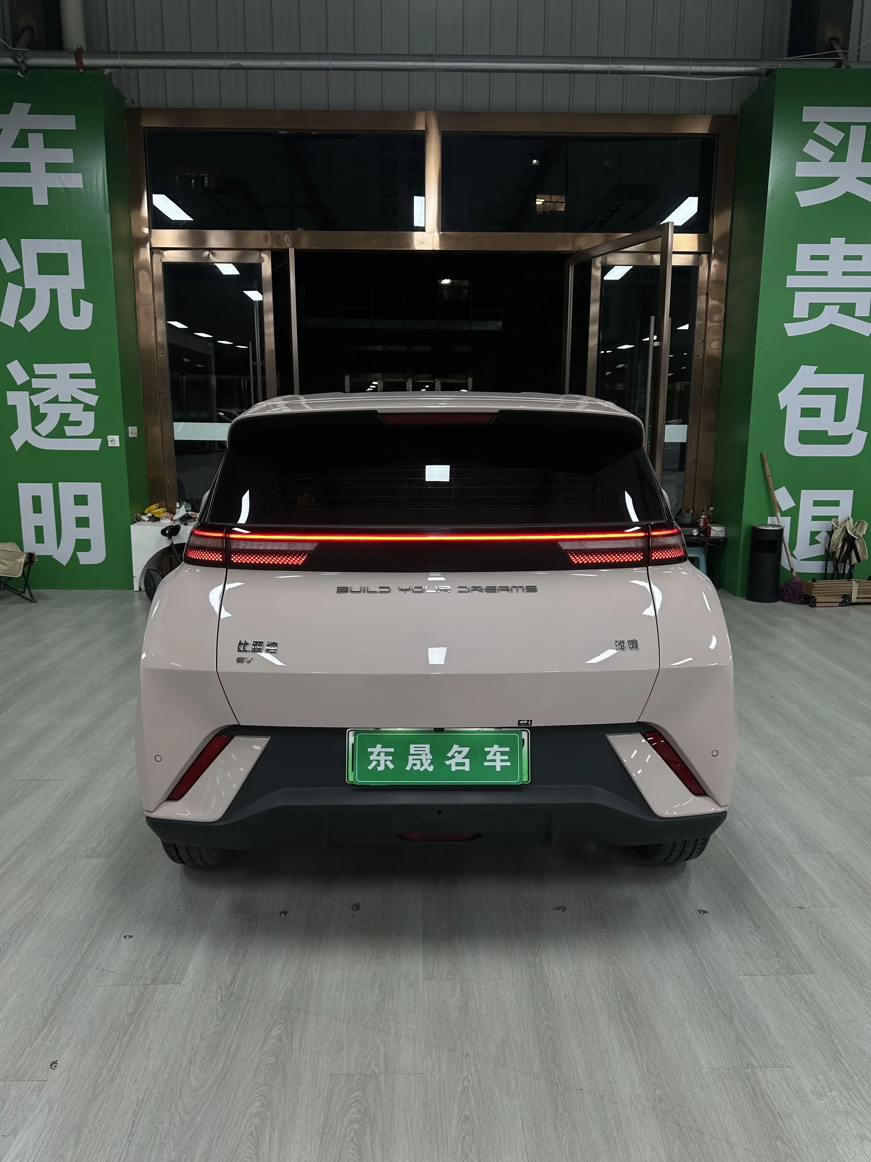 BYD Seagull