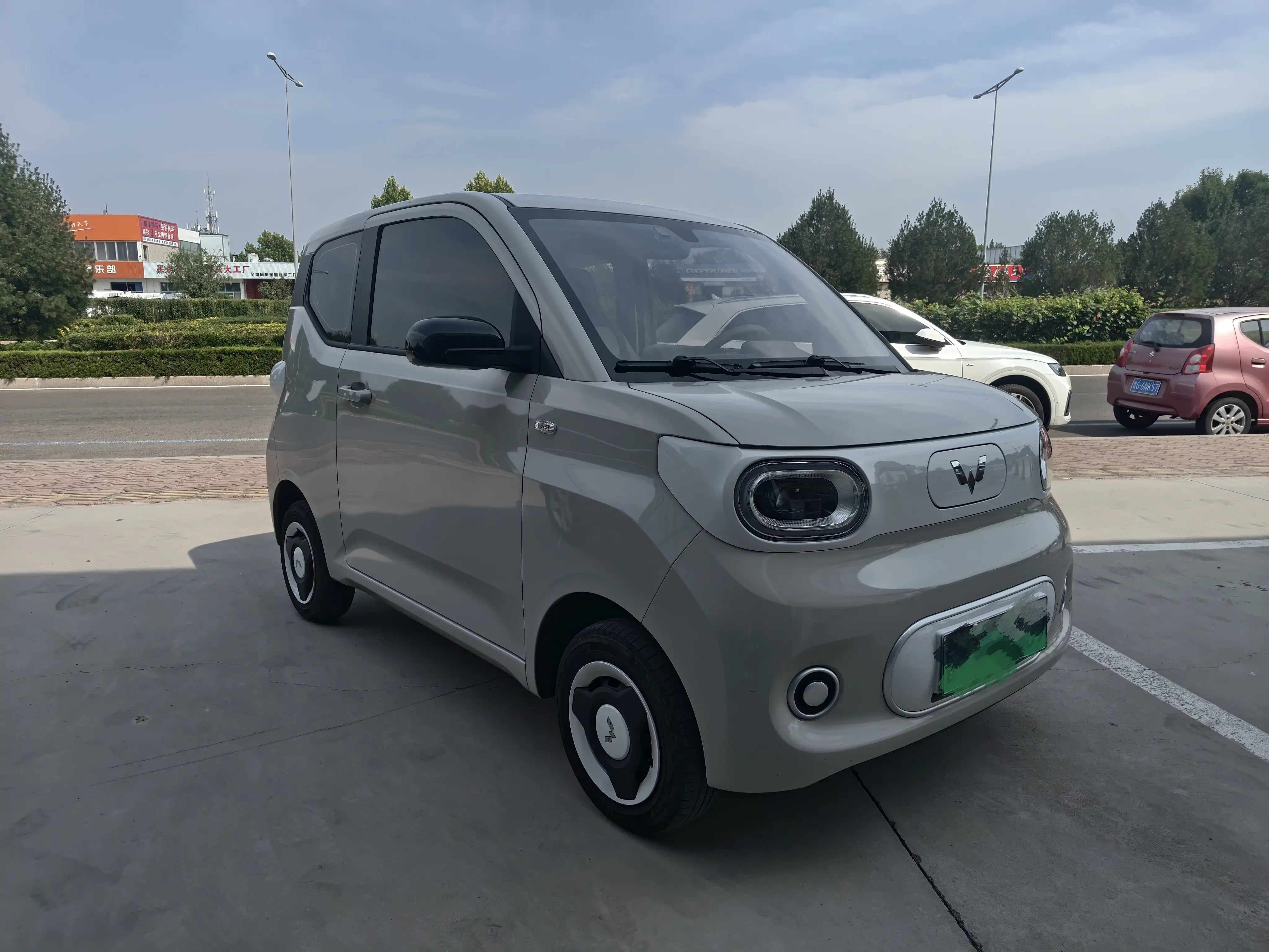 Wuling Hongguang MINIEV