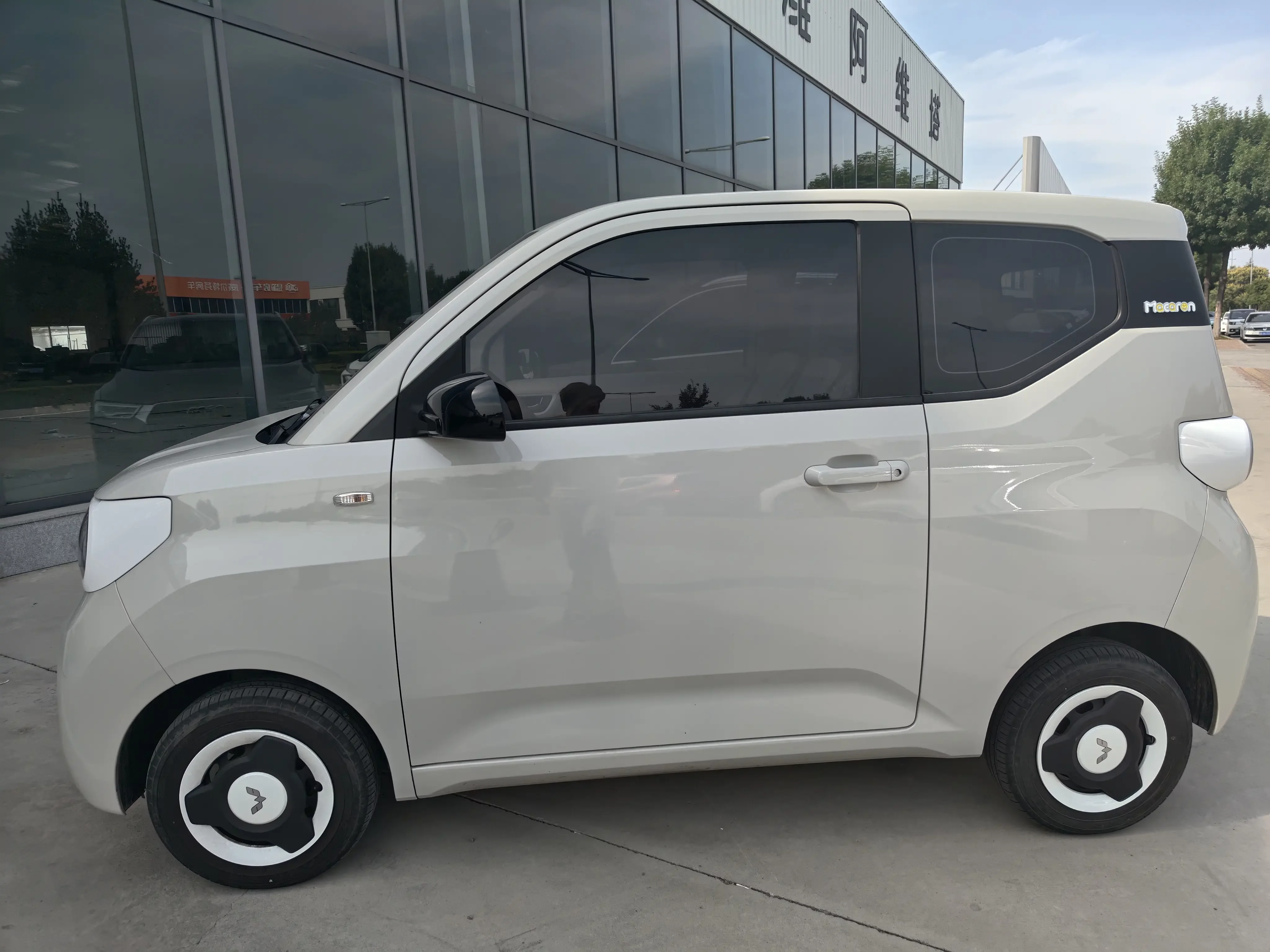 Wuling Hongguang MINIEV