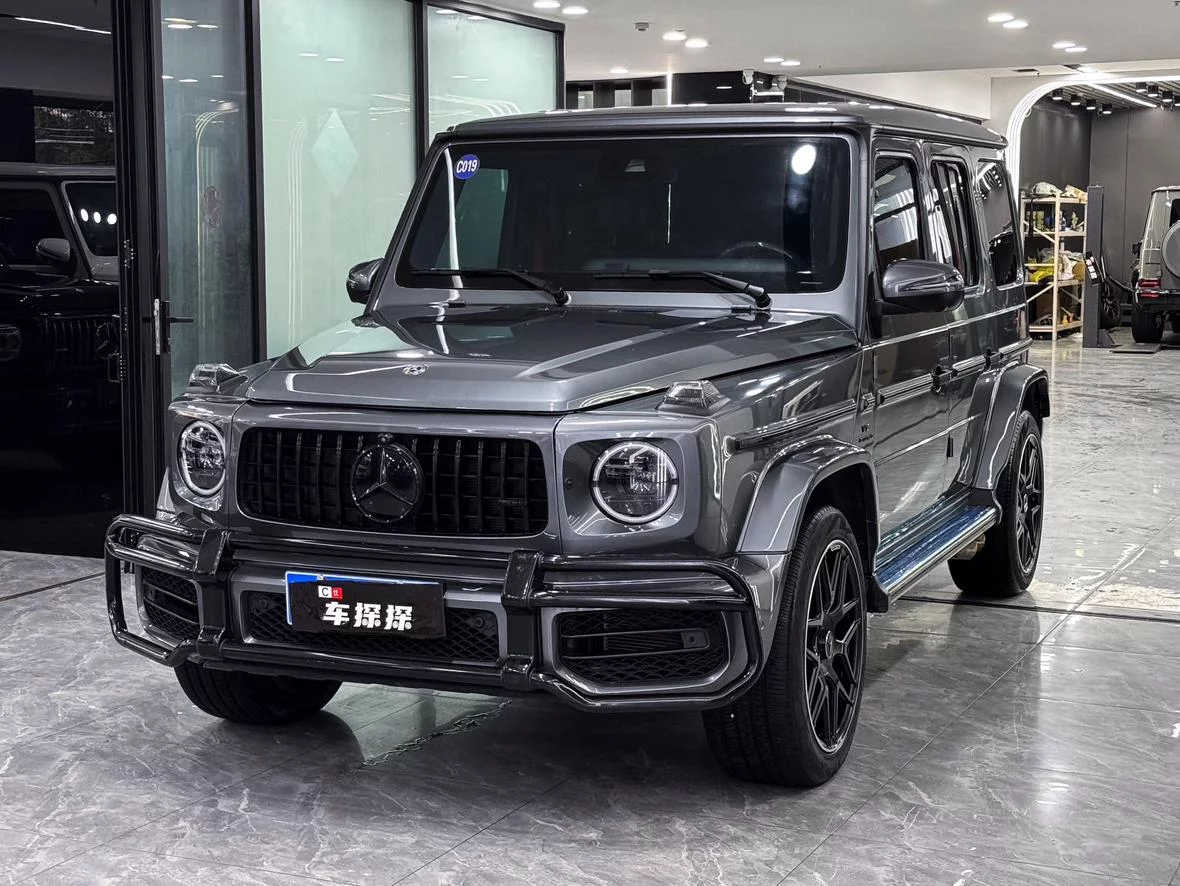 Mercedes-Benz G Class