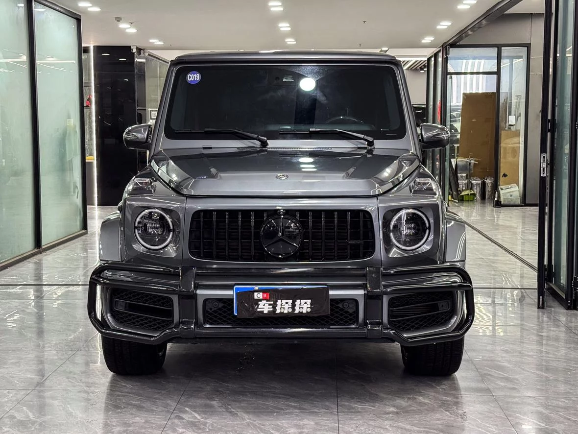 Mercedes-Benz G Class