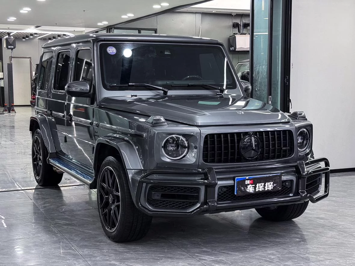 Mercedes-Benz G Class