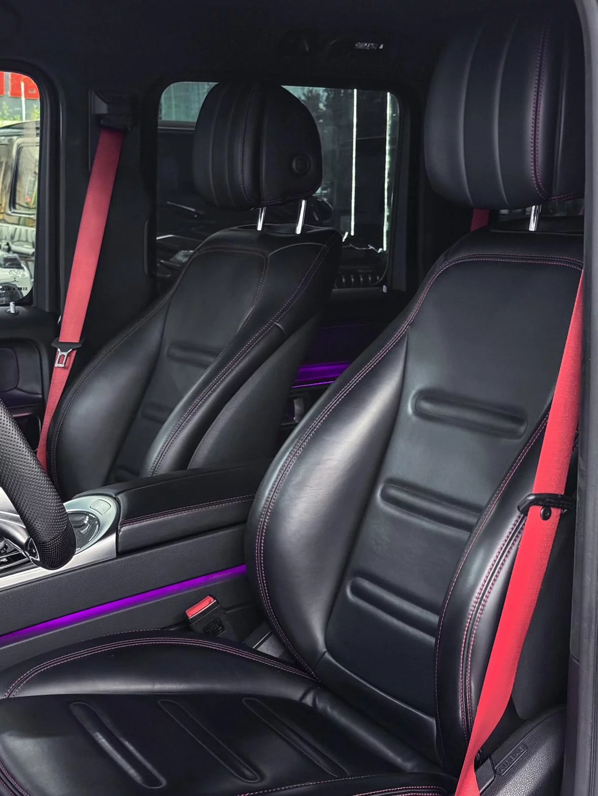 Mercedes-Benz G Class