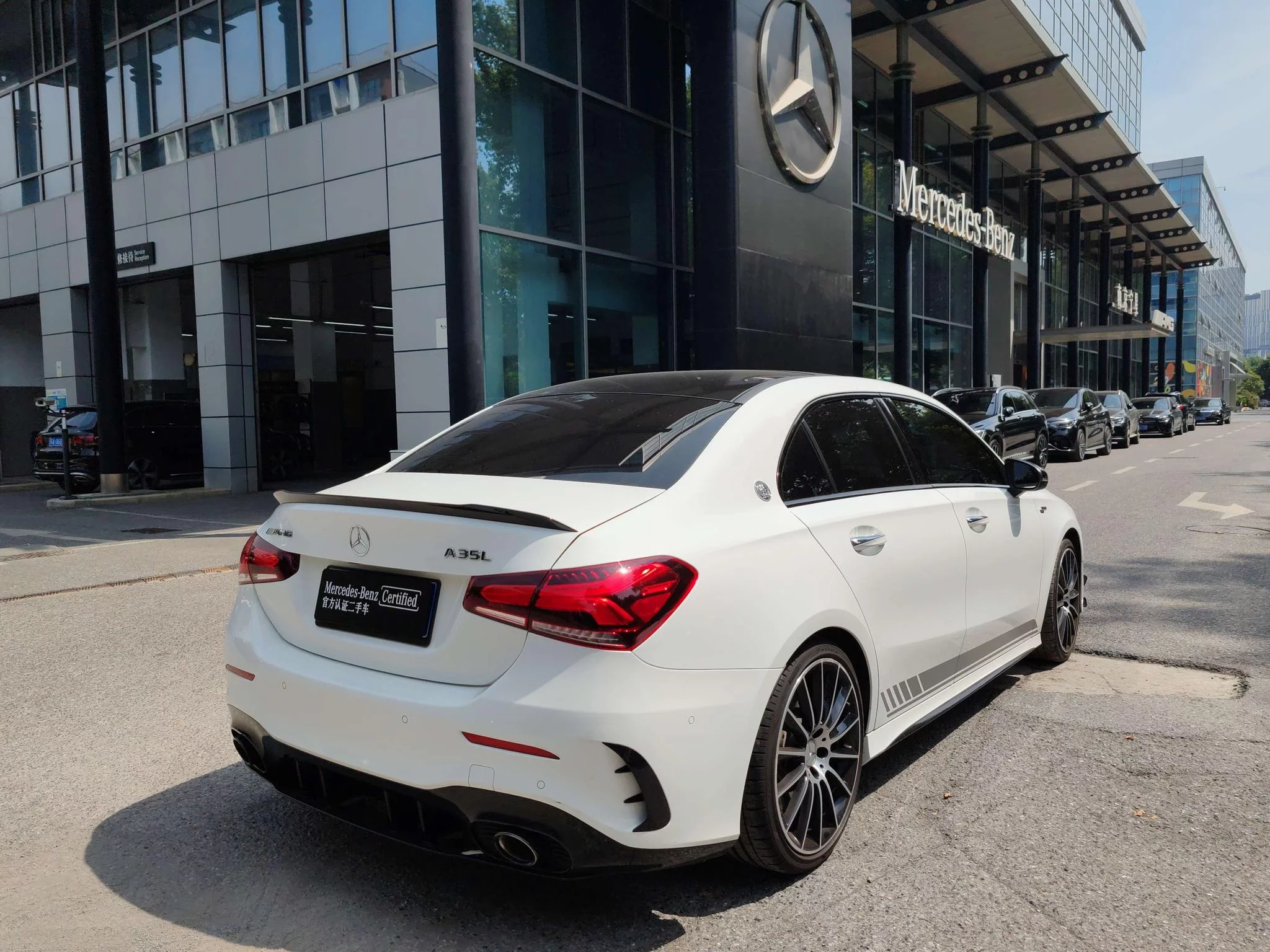Mercedes-Benz A-Class AMG