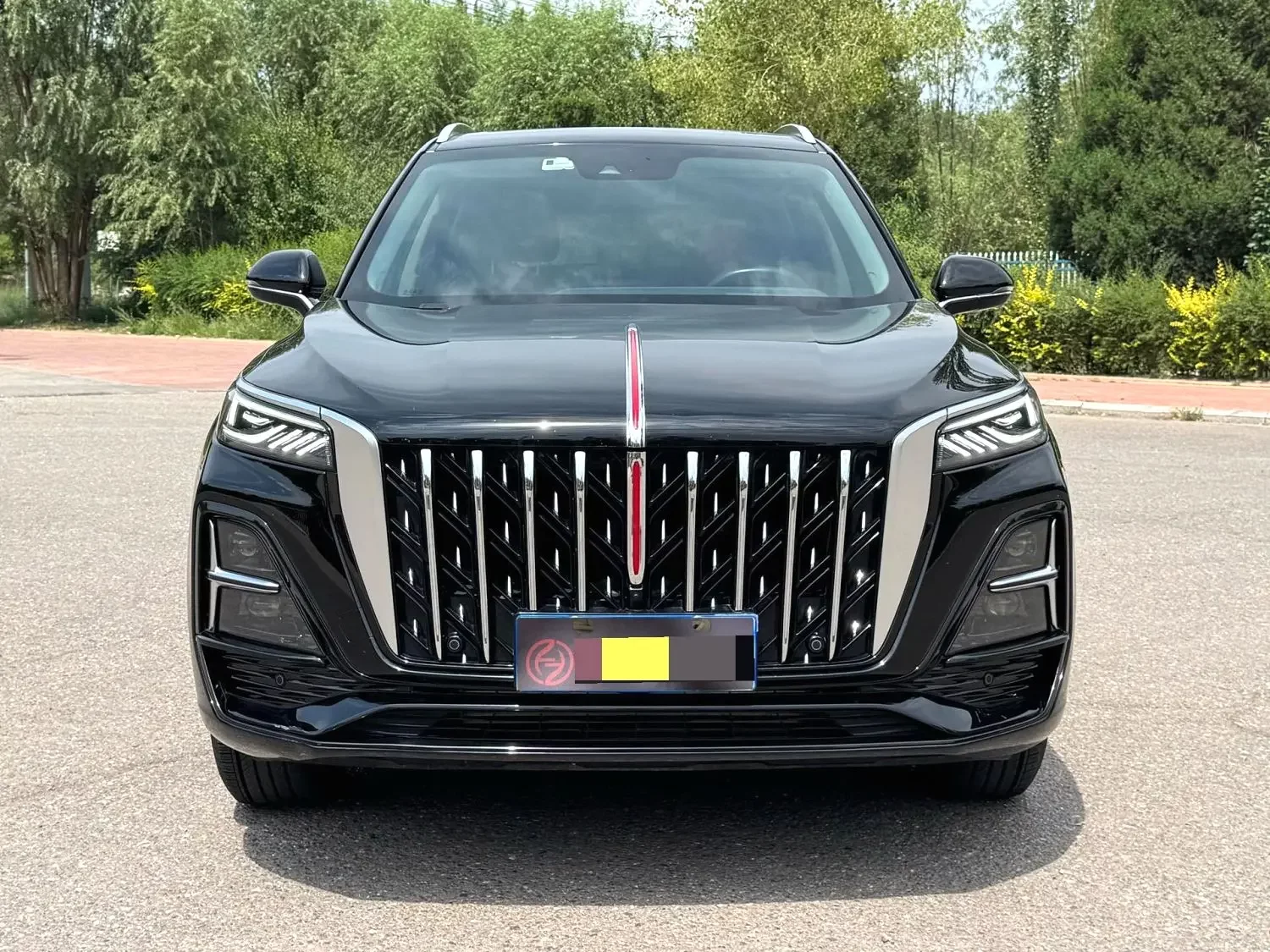 Hongqi HS5