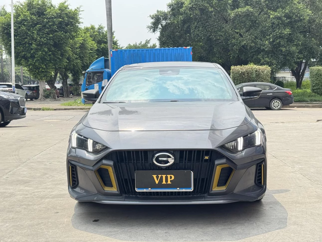 GAC Trumpchi Empow