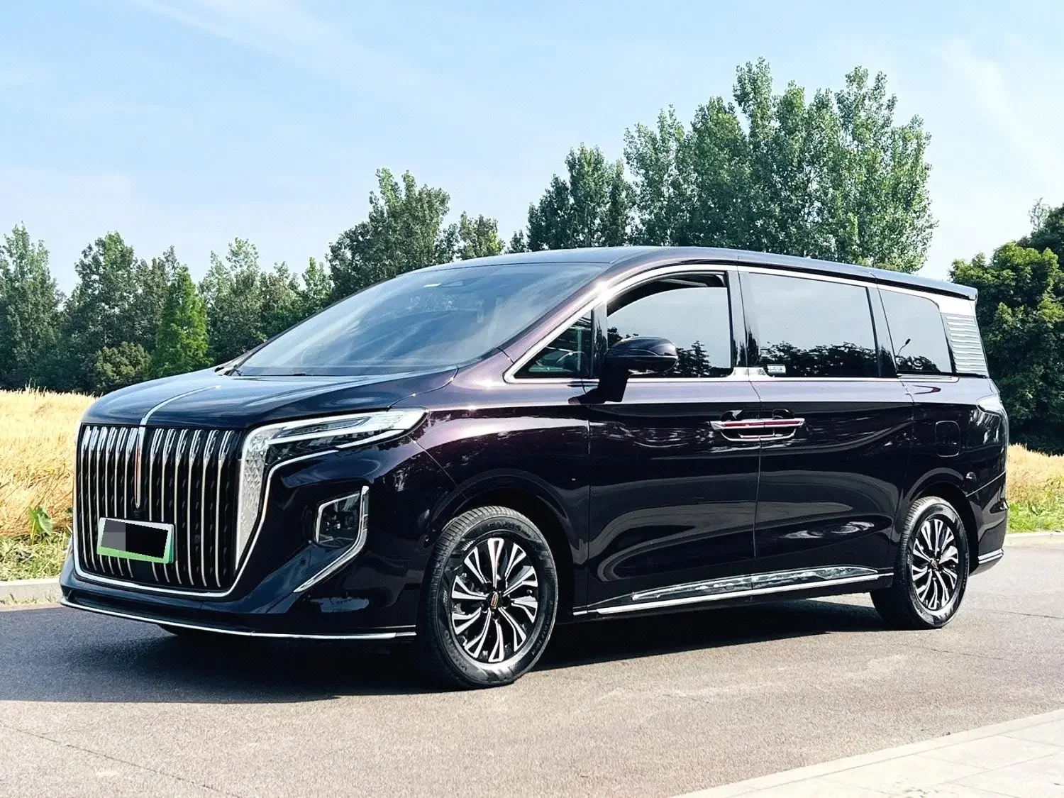 Hongqi HQ9 PHEV