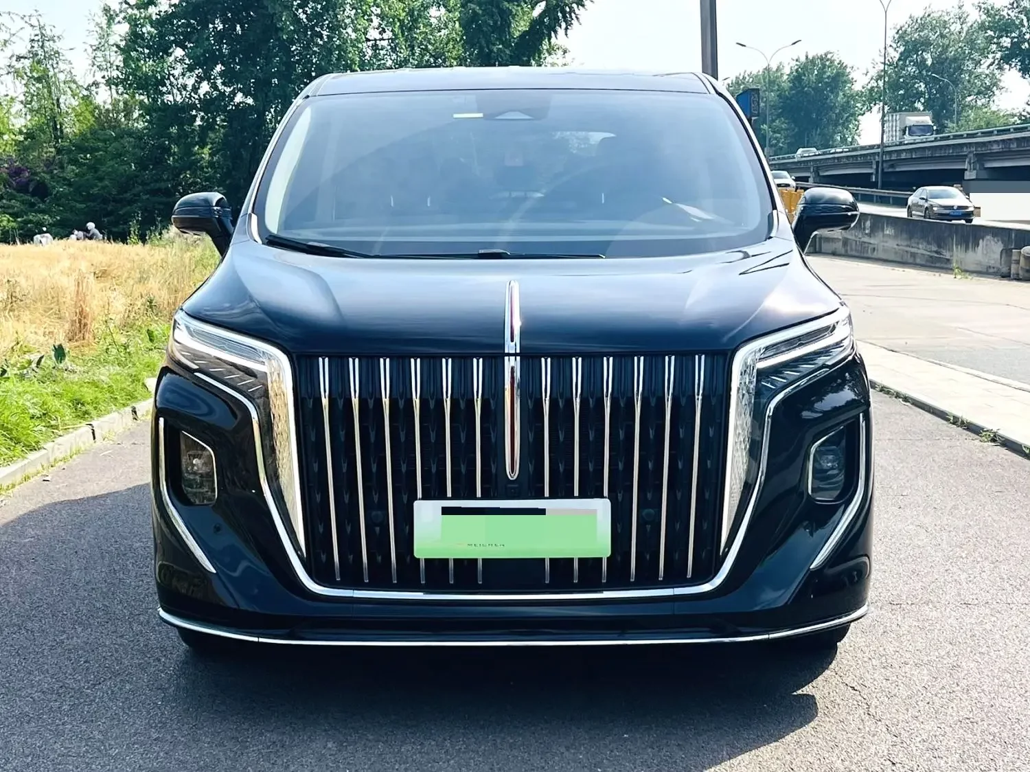 Hongqi HQ9 PHEV