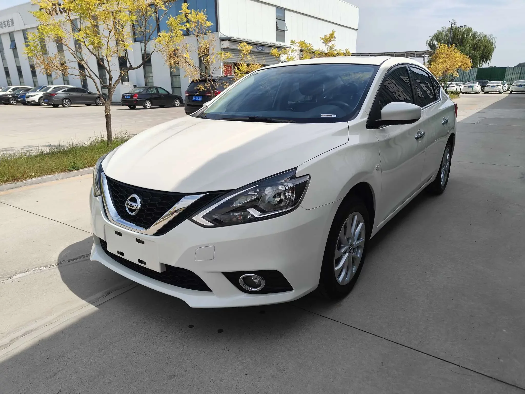 Nissan Sylphy