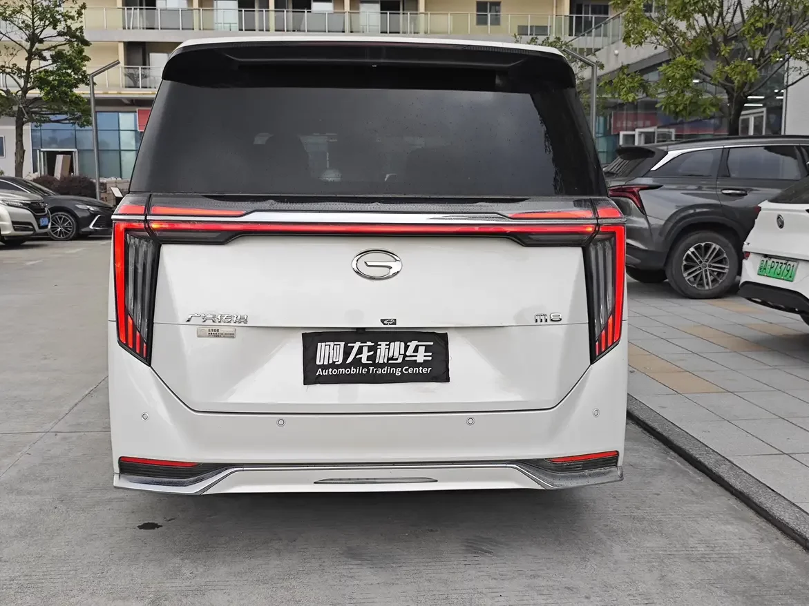 GAC Trumpchi M8