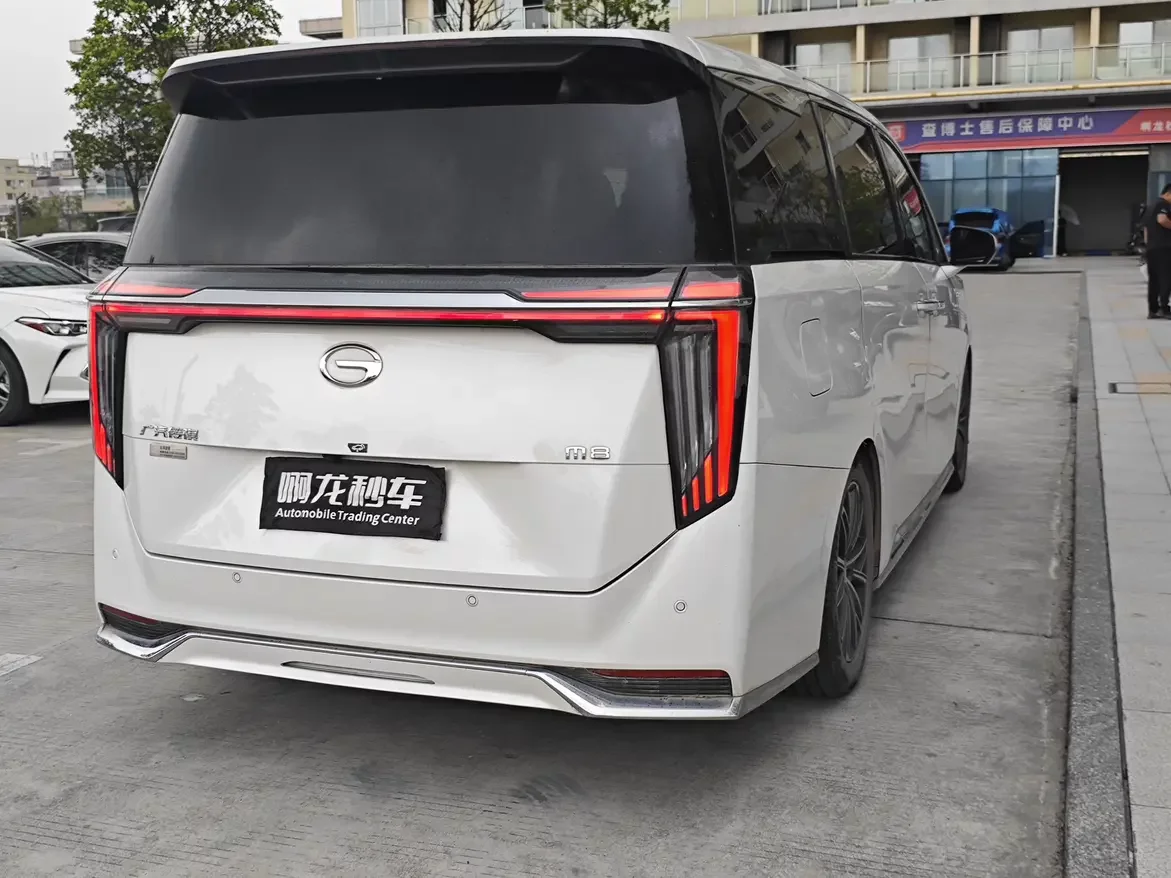 GAC Trumpchi M8