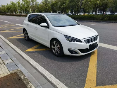 Peugeot 308S