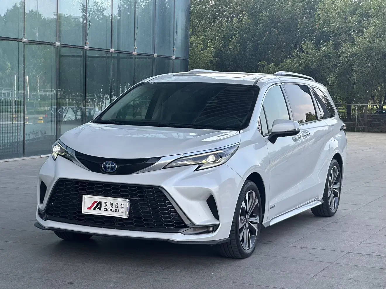 Toyota Granvia