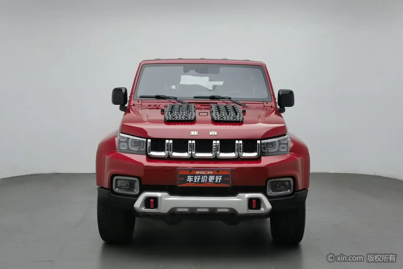 BAIC Beijing Off-road BJ40