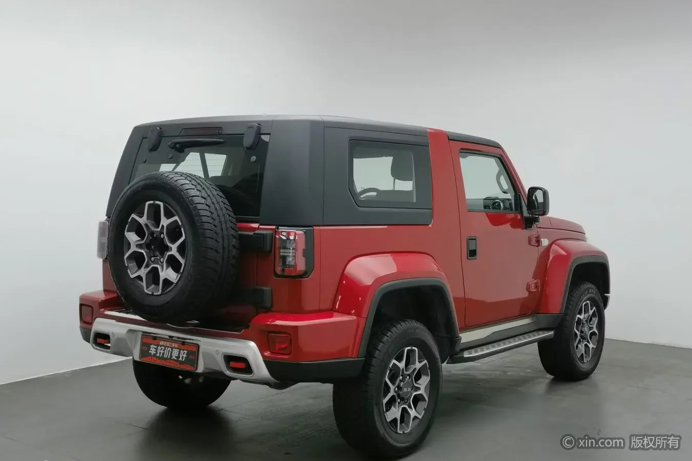 BAIC Beijing Off-road BJ40
