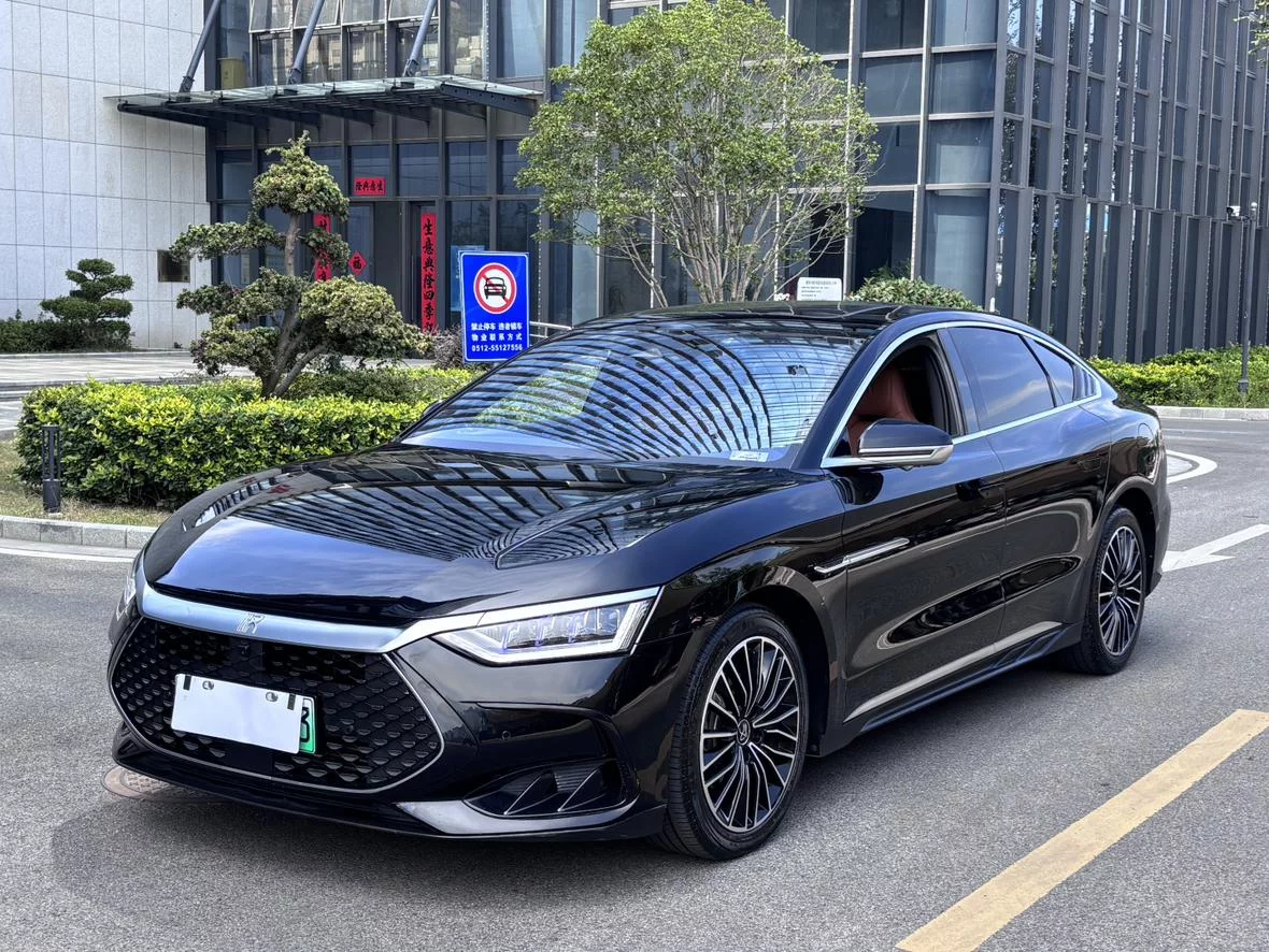 BYD HAN DM