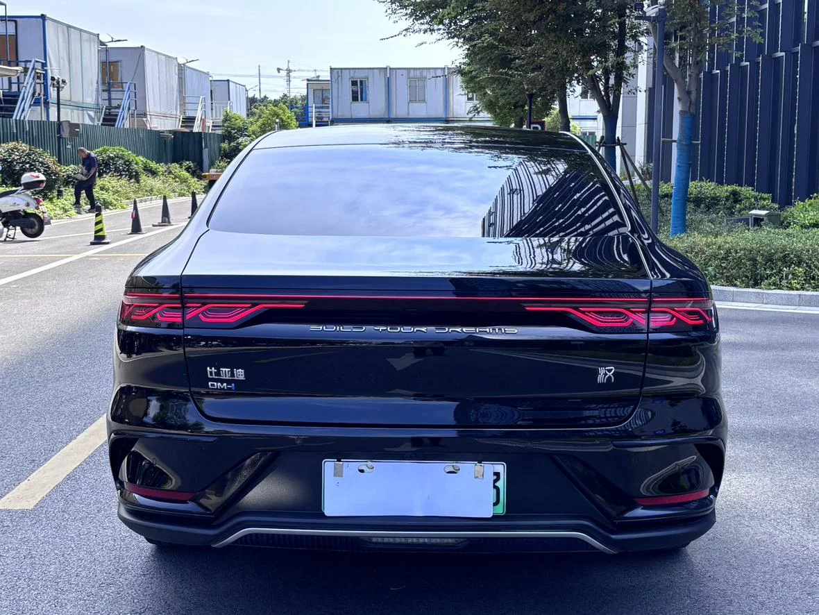 BYD HAN DM