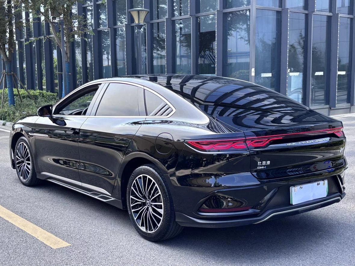 BYD HAN DM