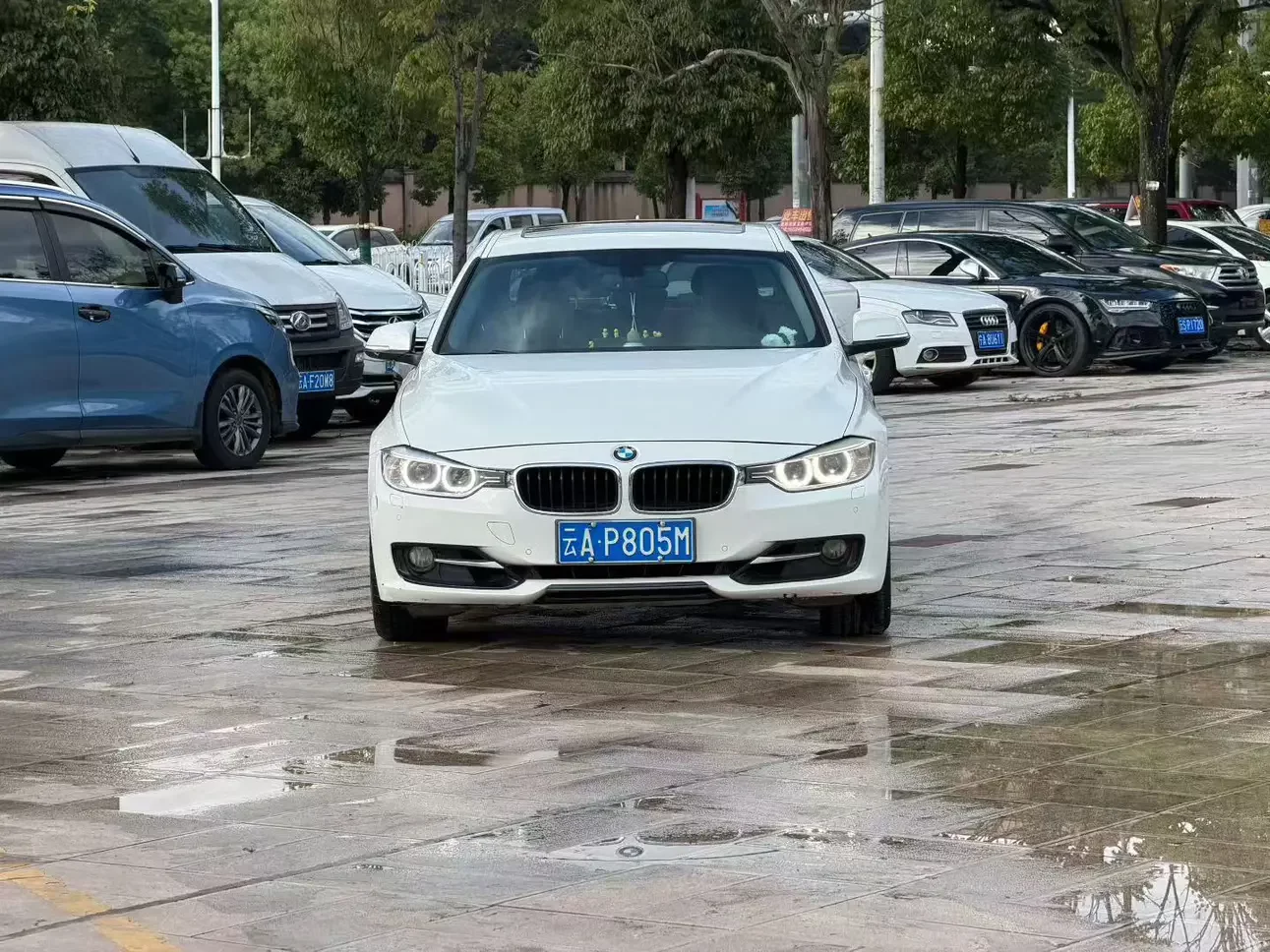 BMW 3 Series