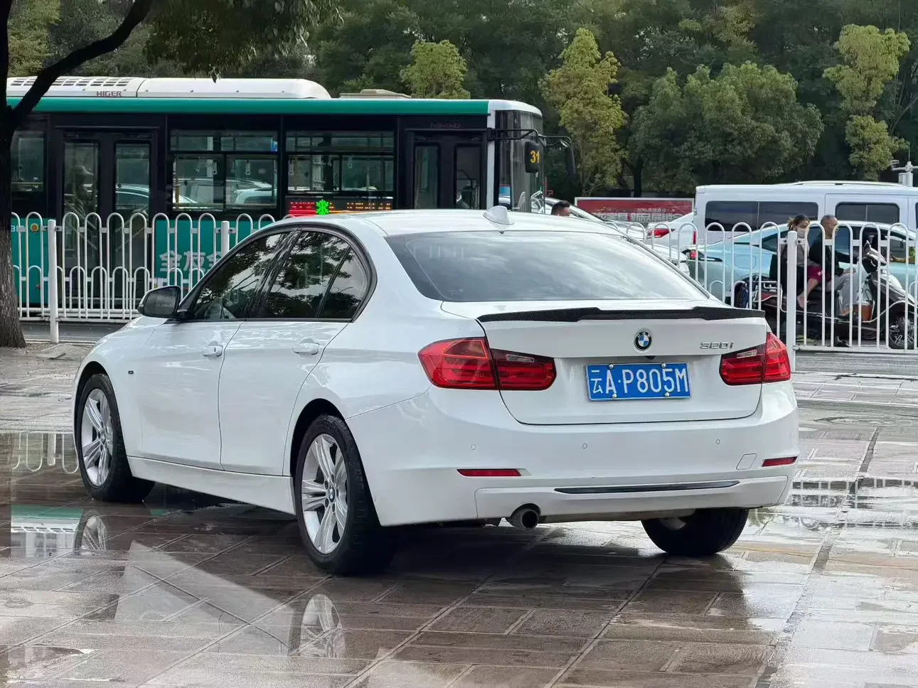 BMW 3 Series