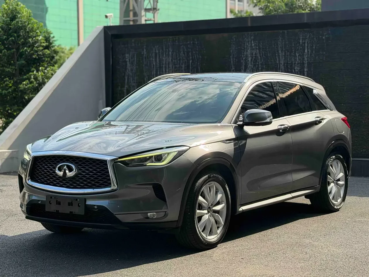 Infiniti QX50