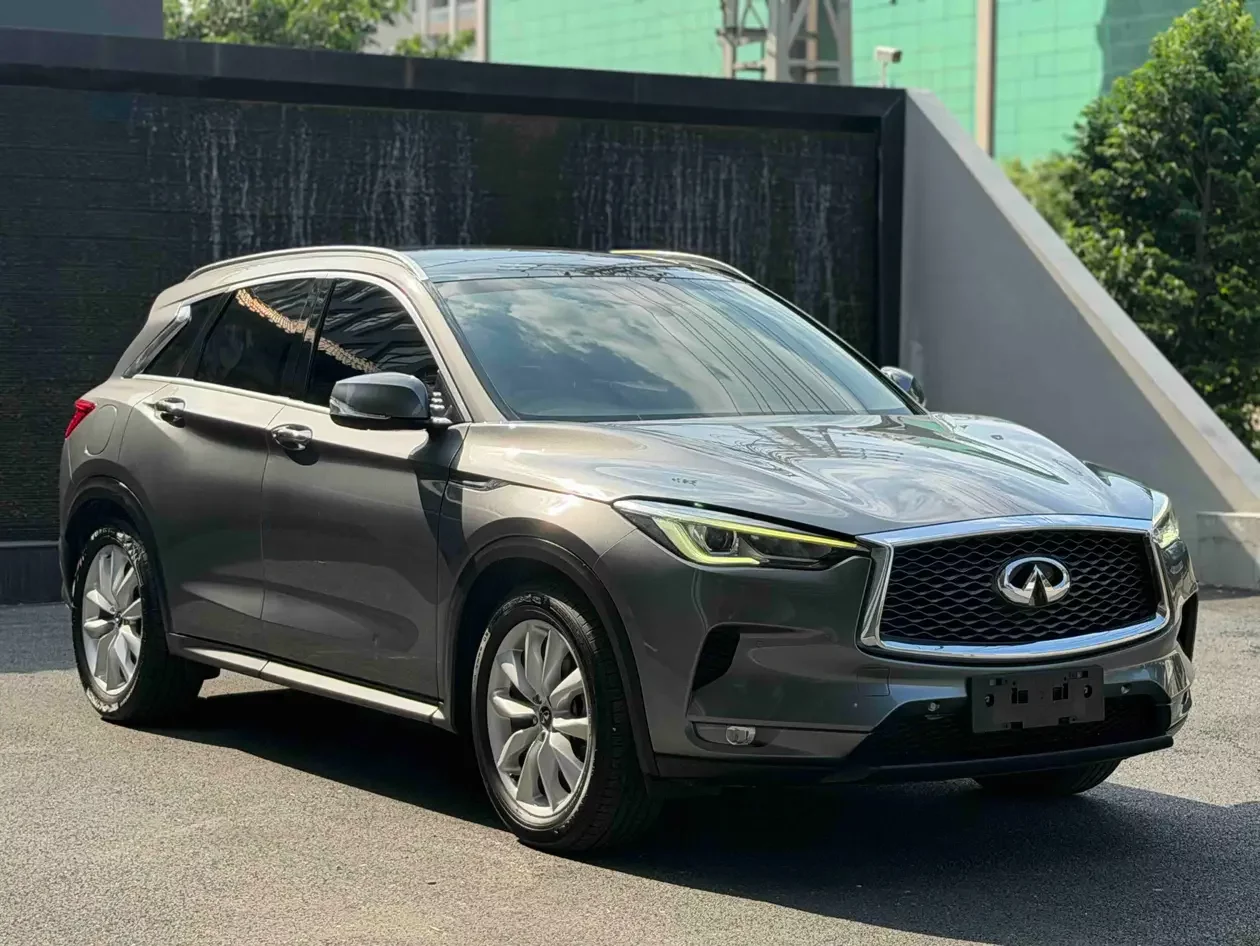 Infiniti QX50