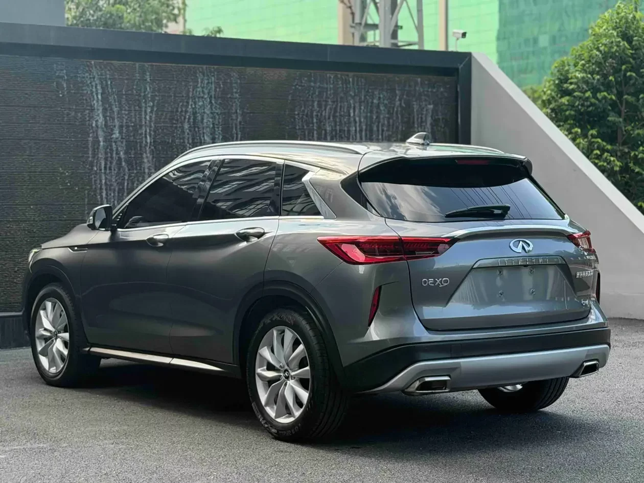 Infiniti QX50