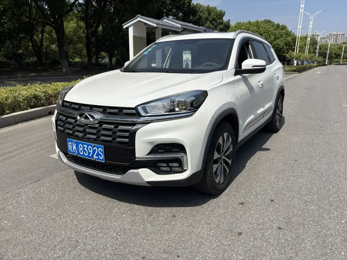 Chery Tiggo 8