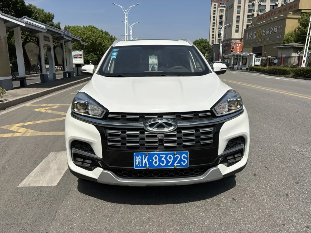 Chery Tiggo 8