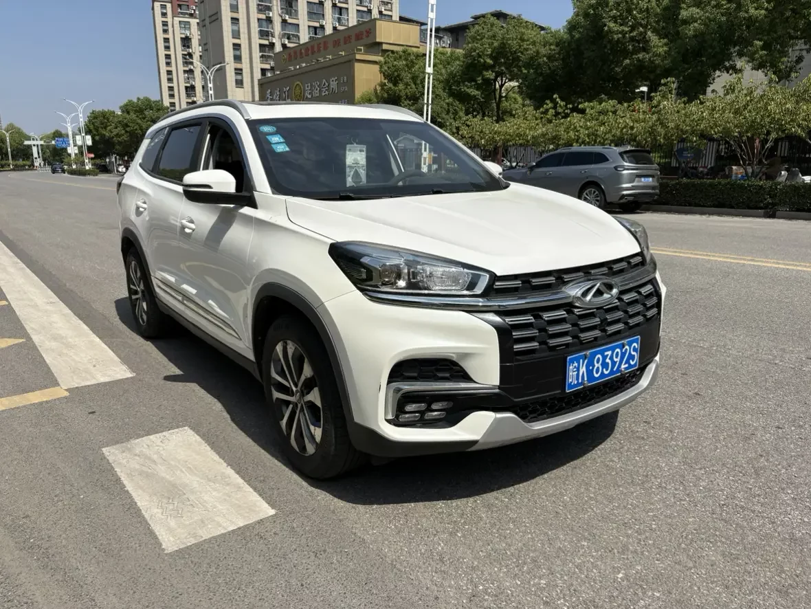 Chery Tiggo 8