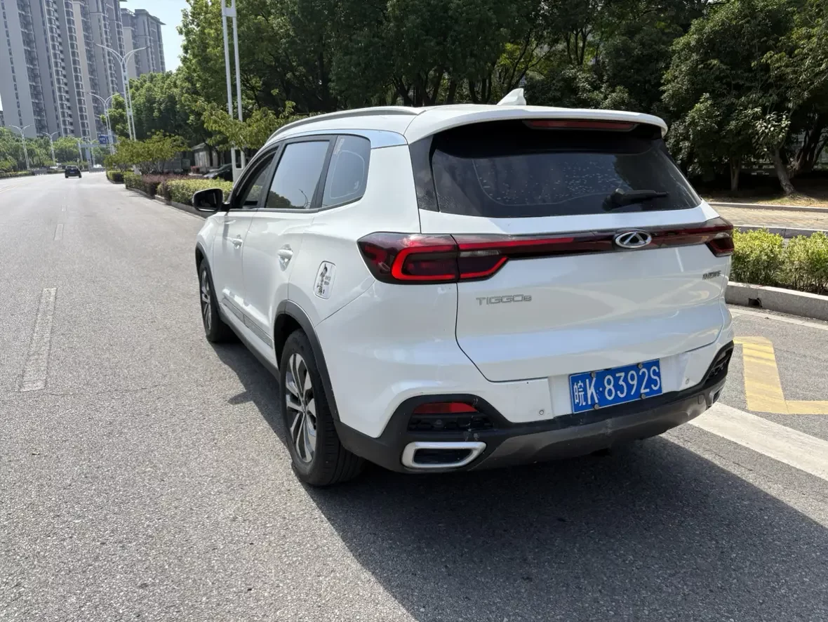 Chery Tiggo 8