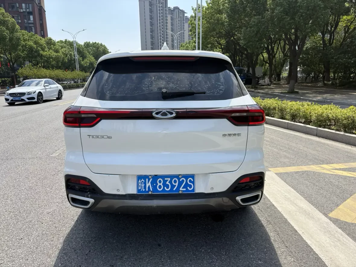 Chery Tiggo 8