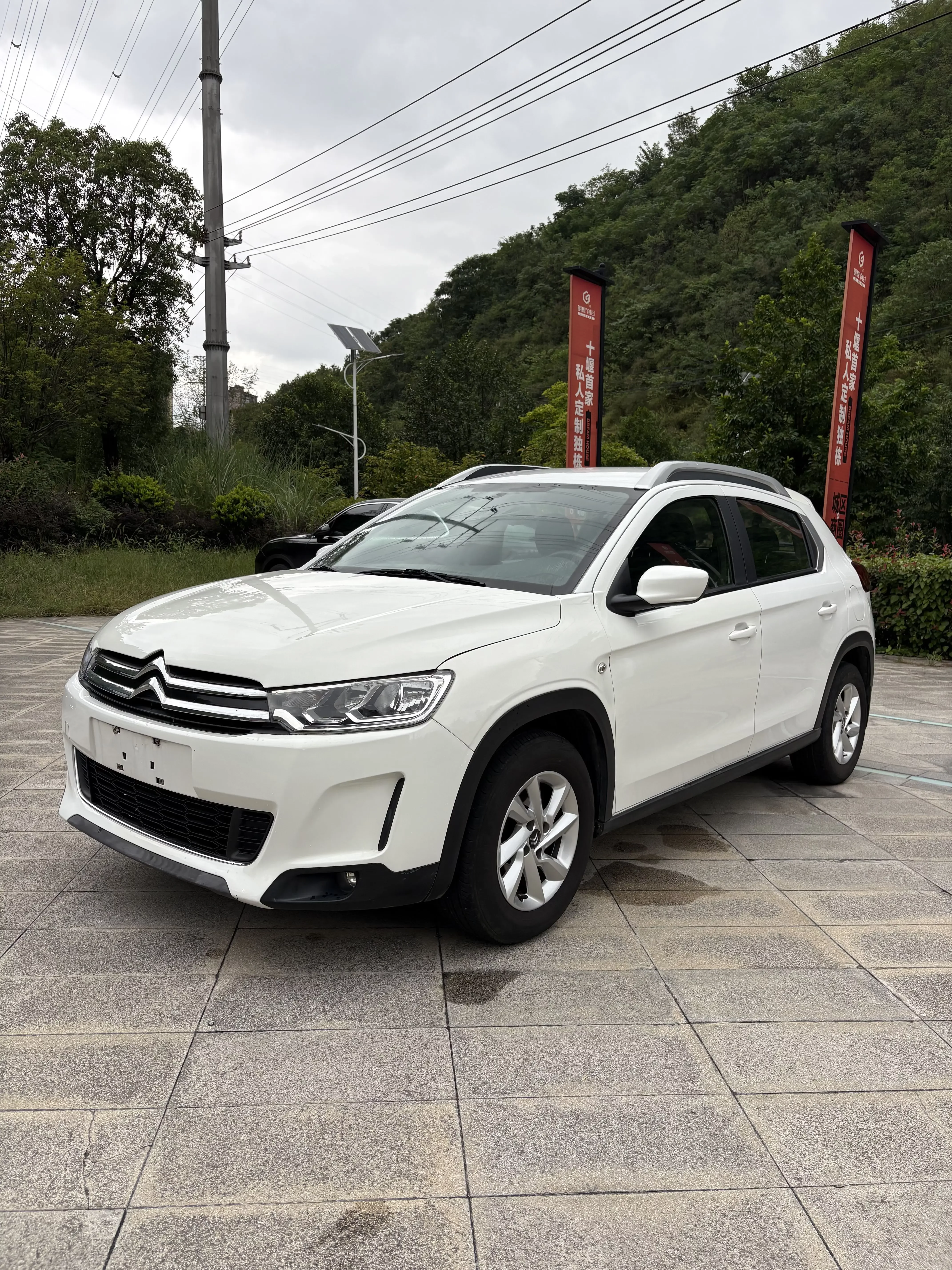 Citroën C3-XR