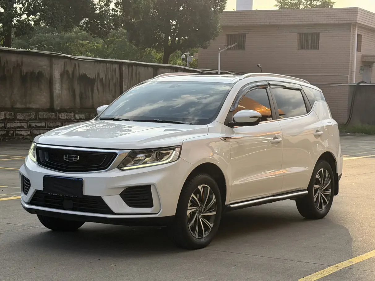 Geely Vision X6