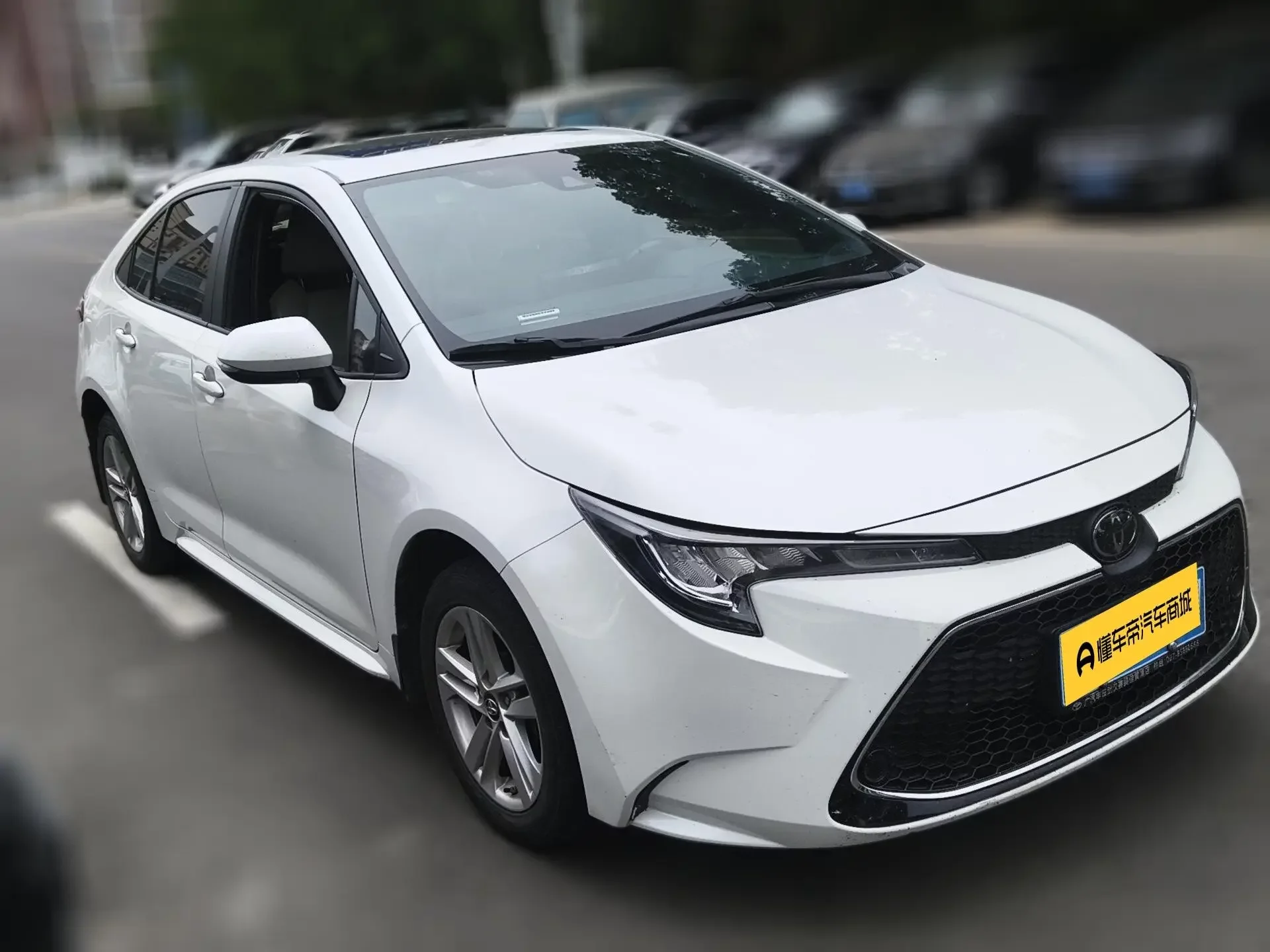 Toyota Levin