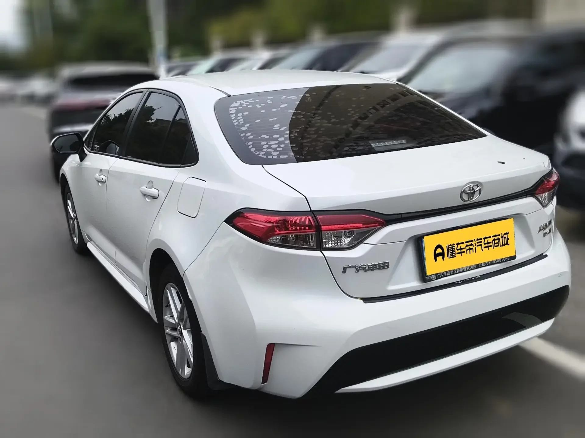 Toyota Levin