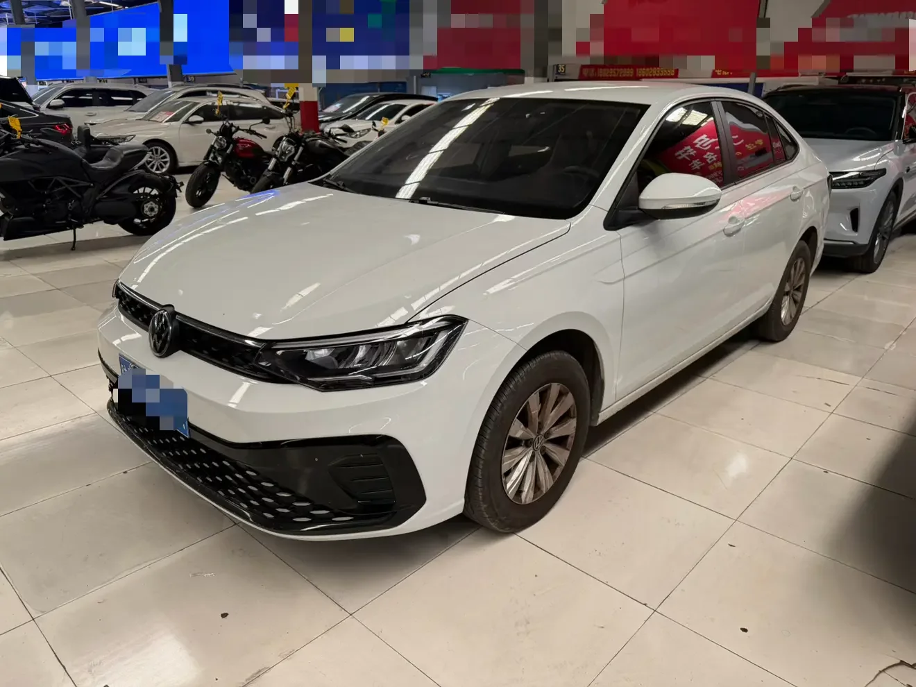 Volkswagen Lavida