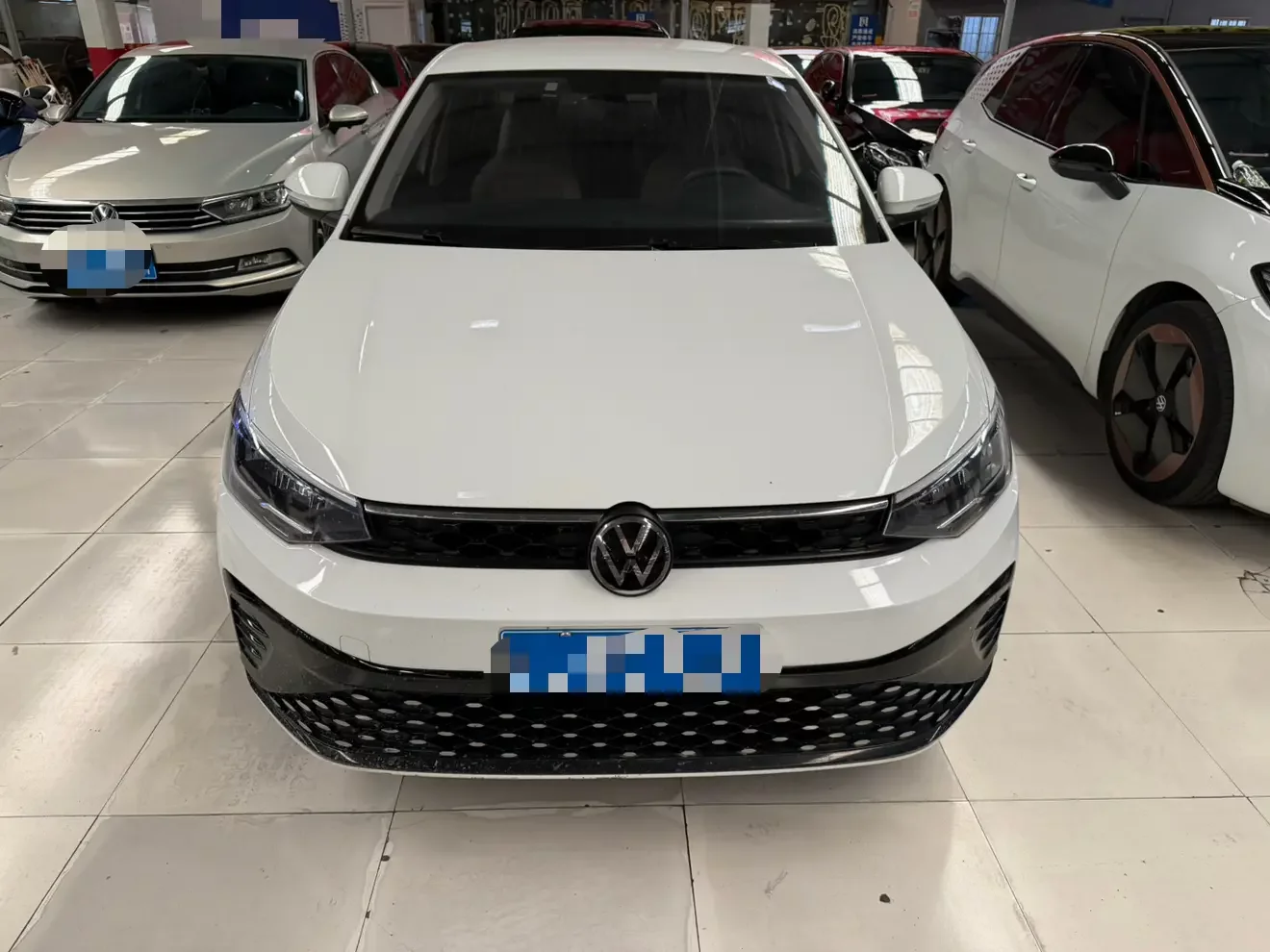 Volkswagen Lavida