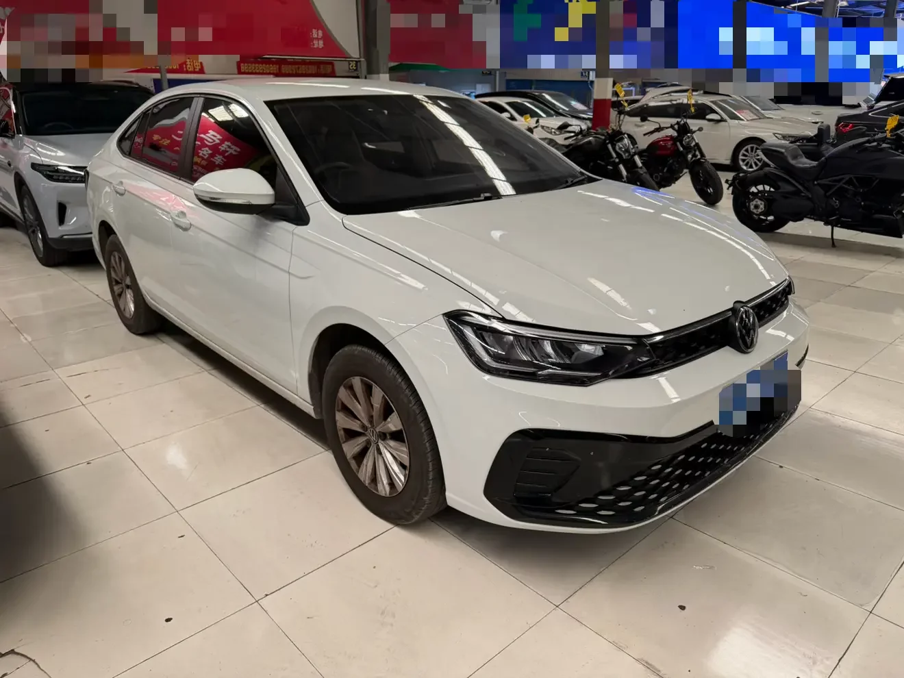 Volkswagen Lavida