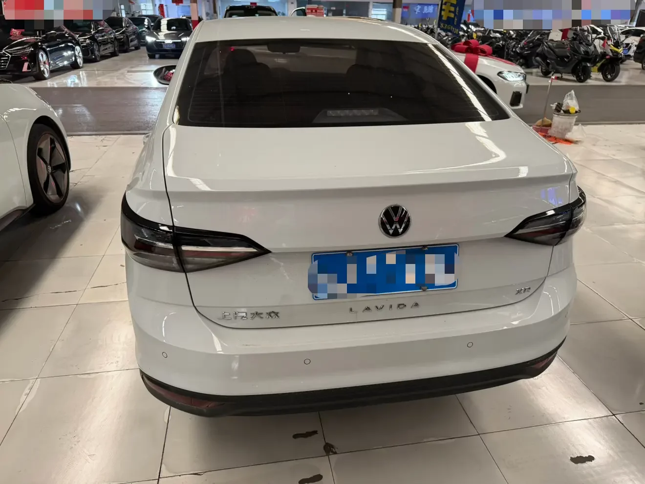 Volkswagen Lavida