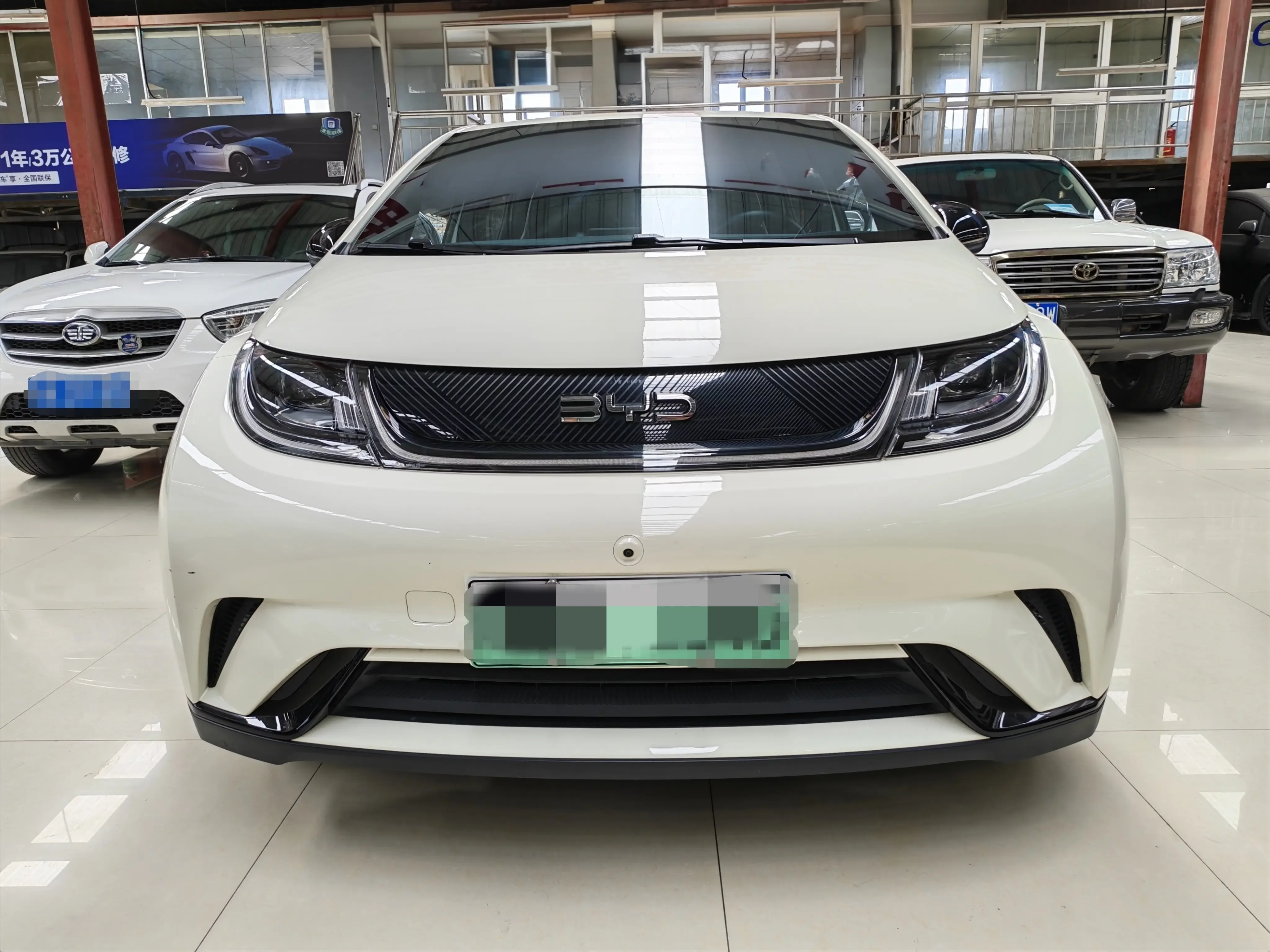 BYD Dolphin