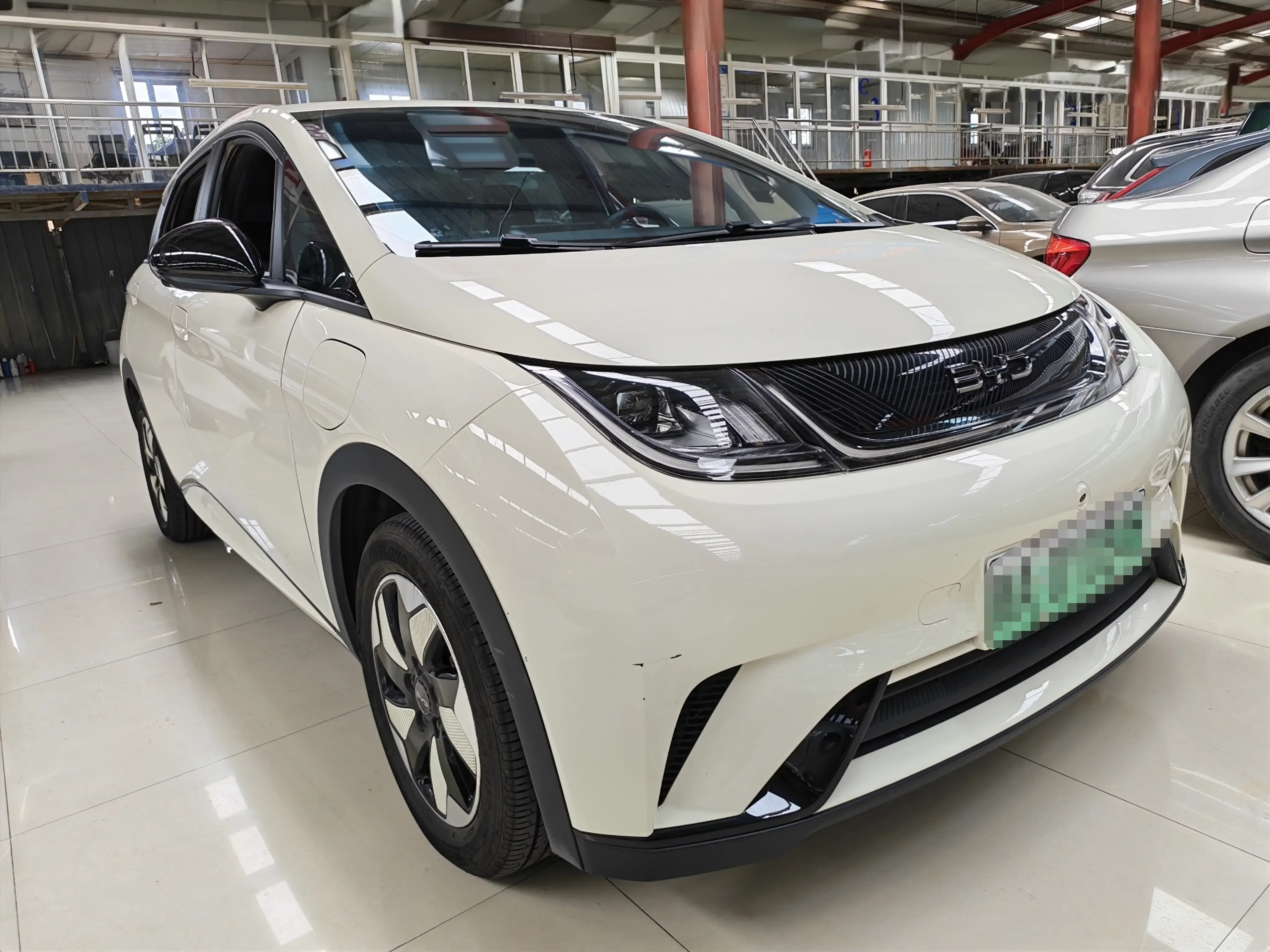 BYD Dolphin