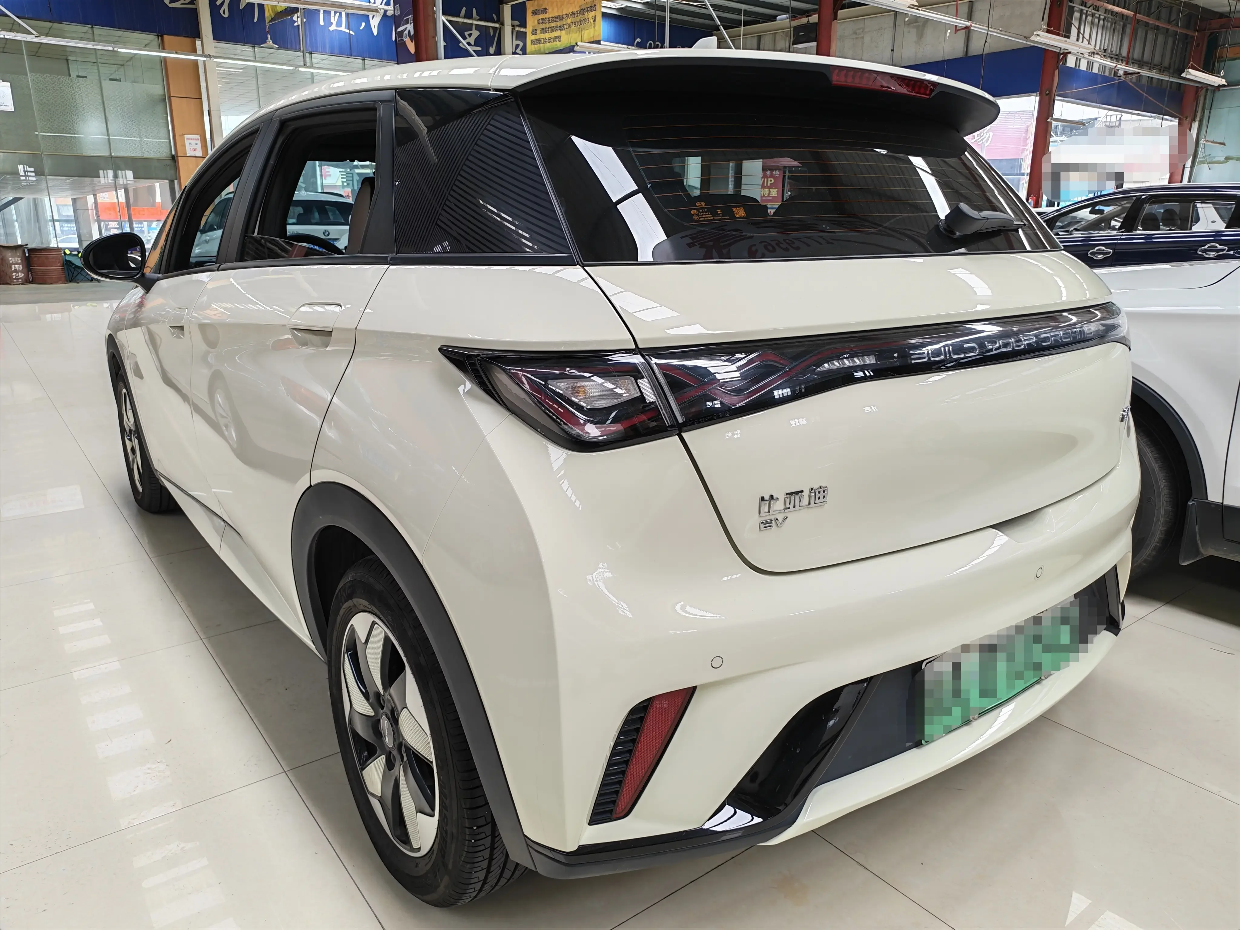 BYD Dolphin