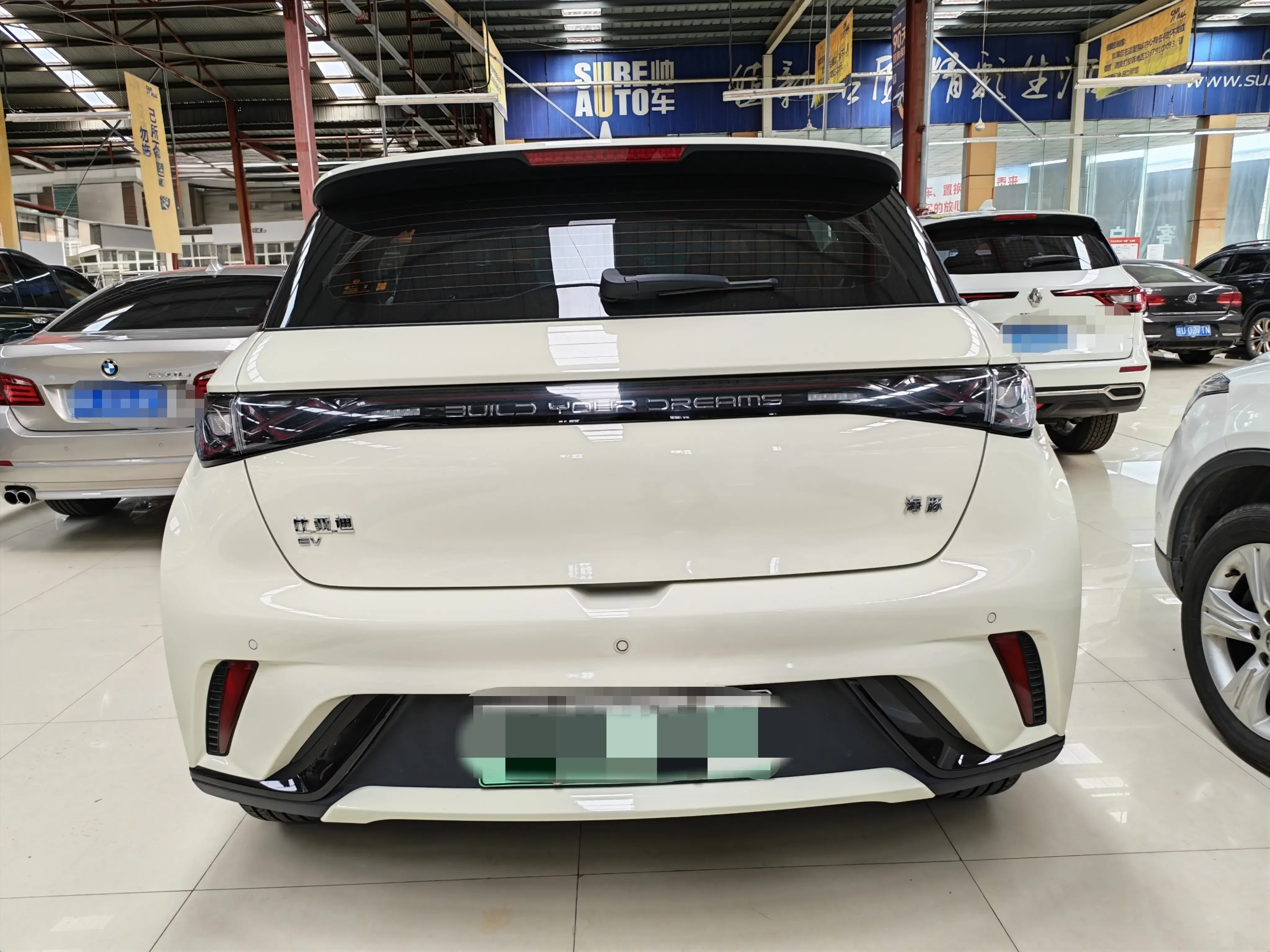 BYD Dolphin