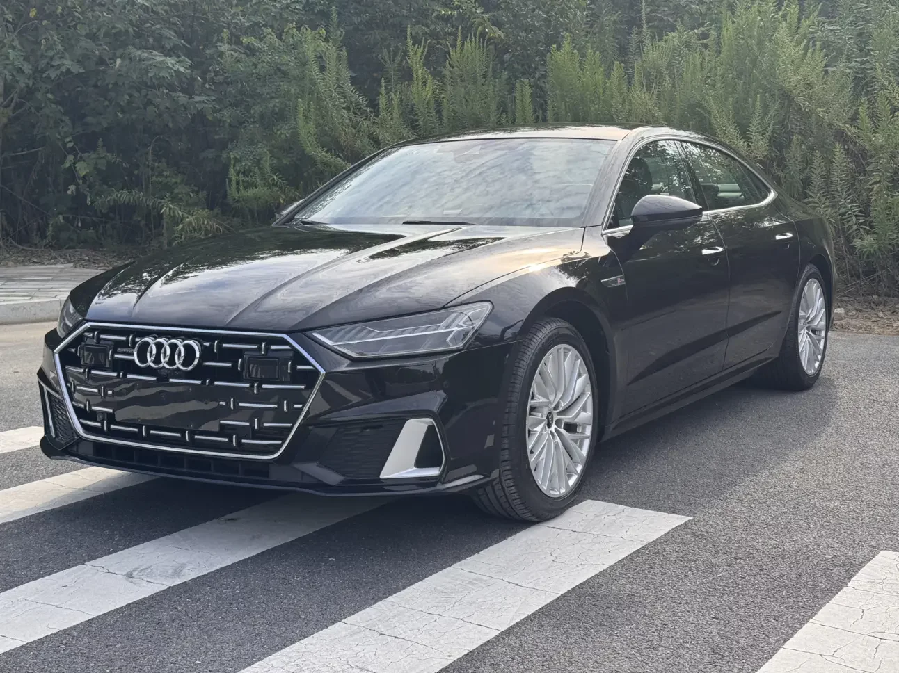 Audi A7L