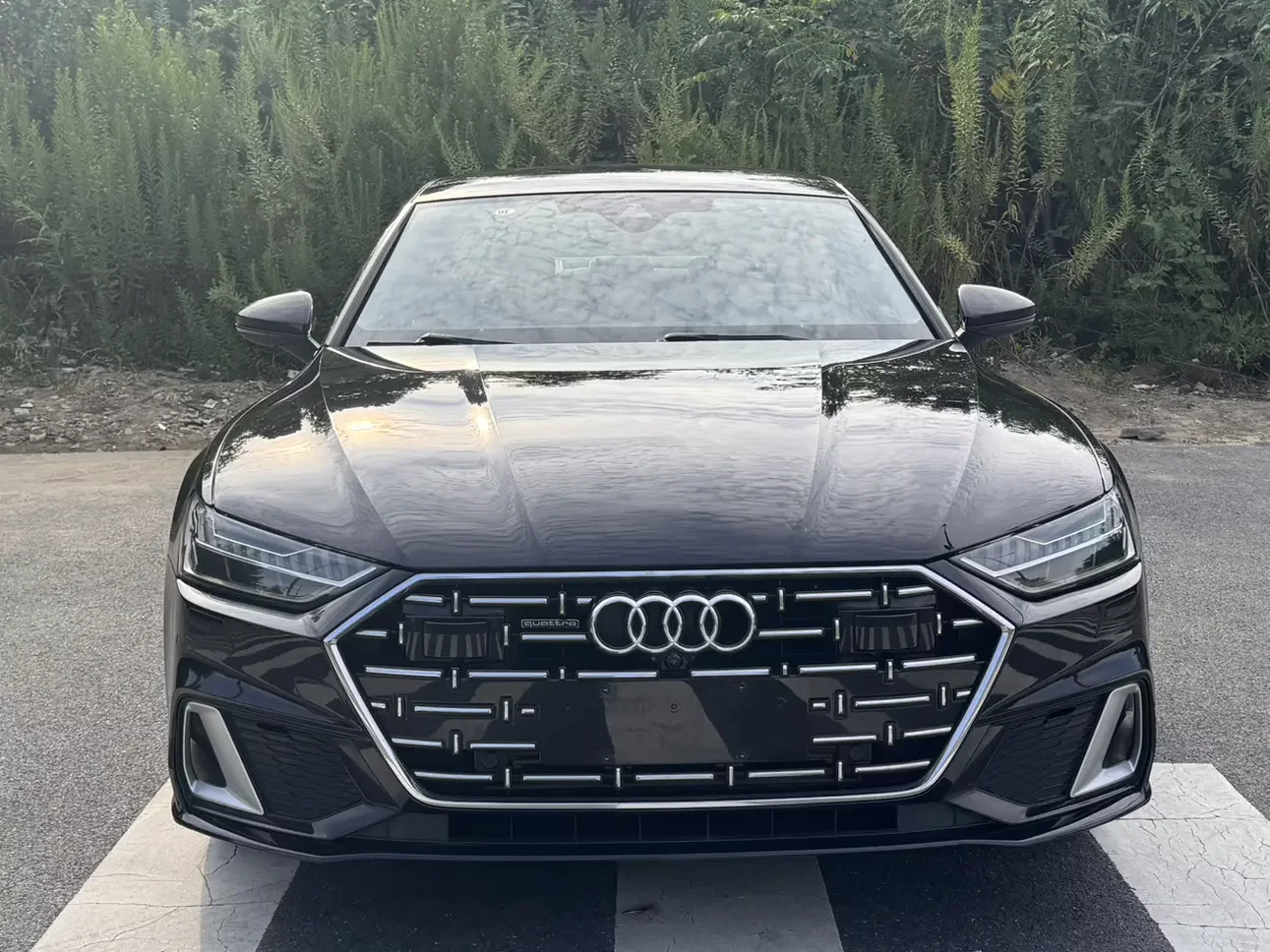 Audi A7L