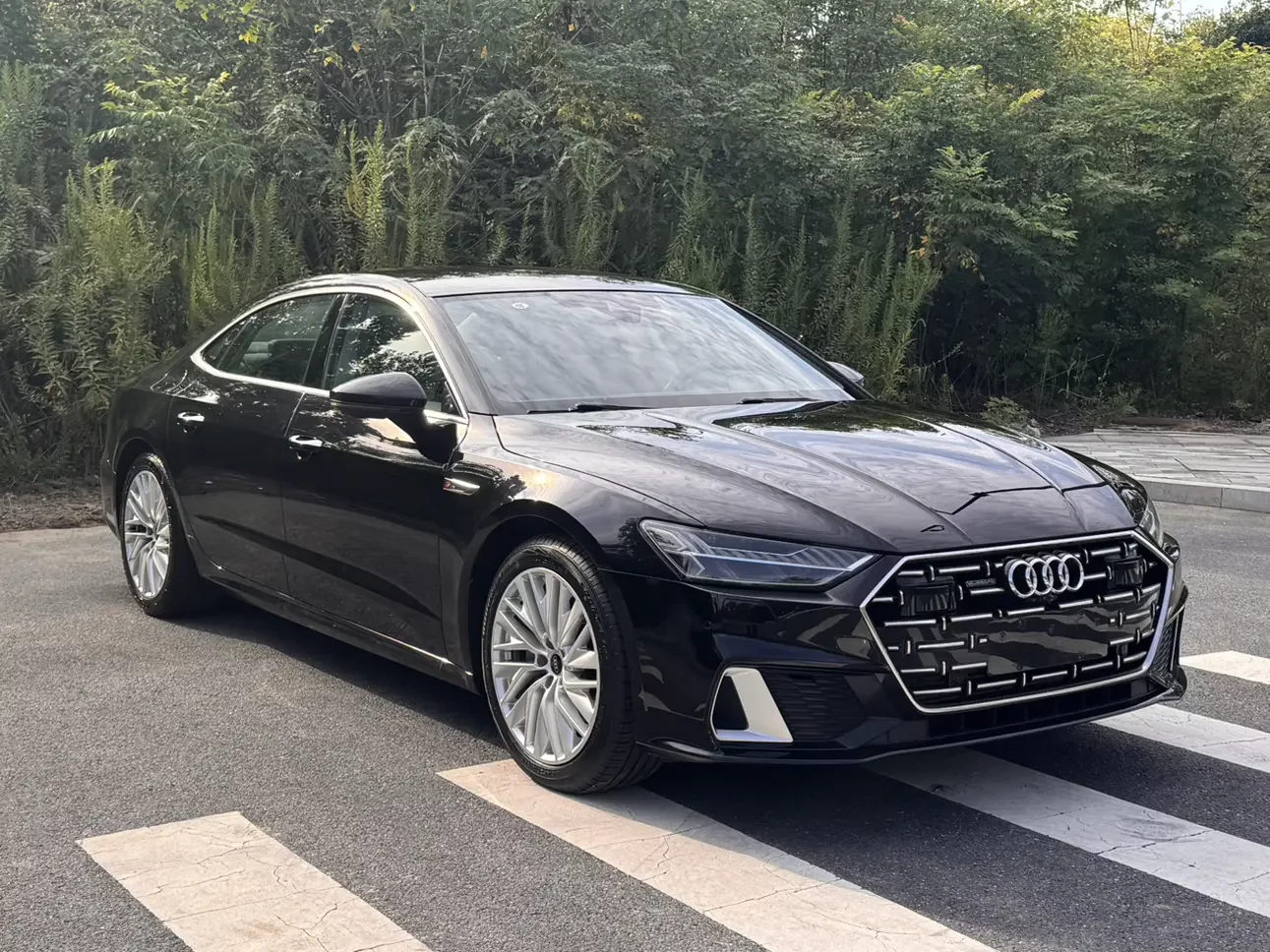 Audi A7L