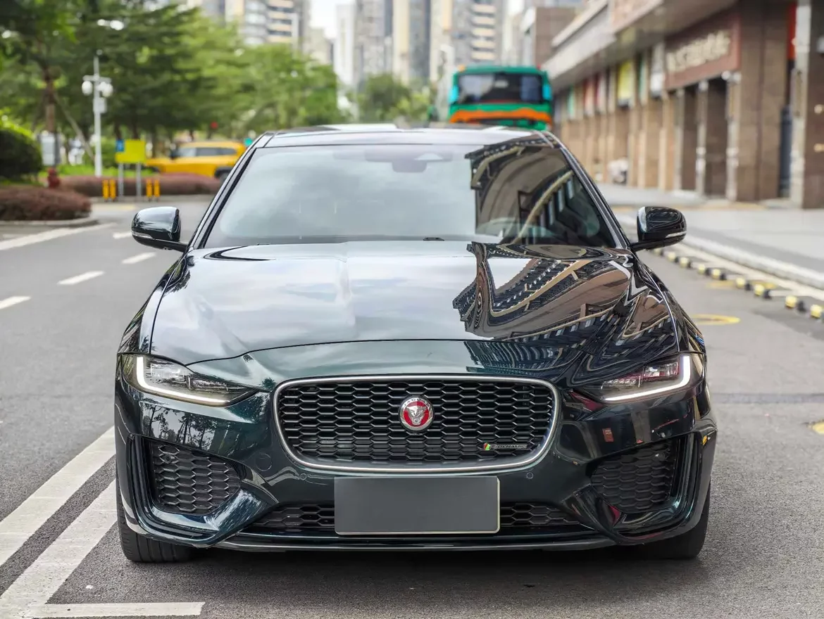 Jaguar XEL