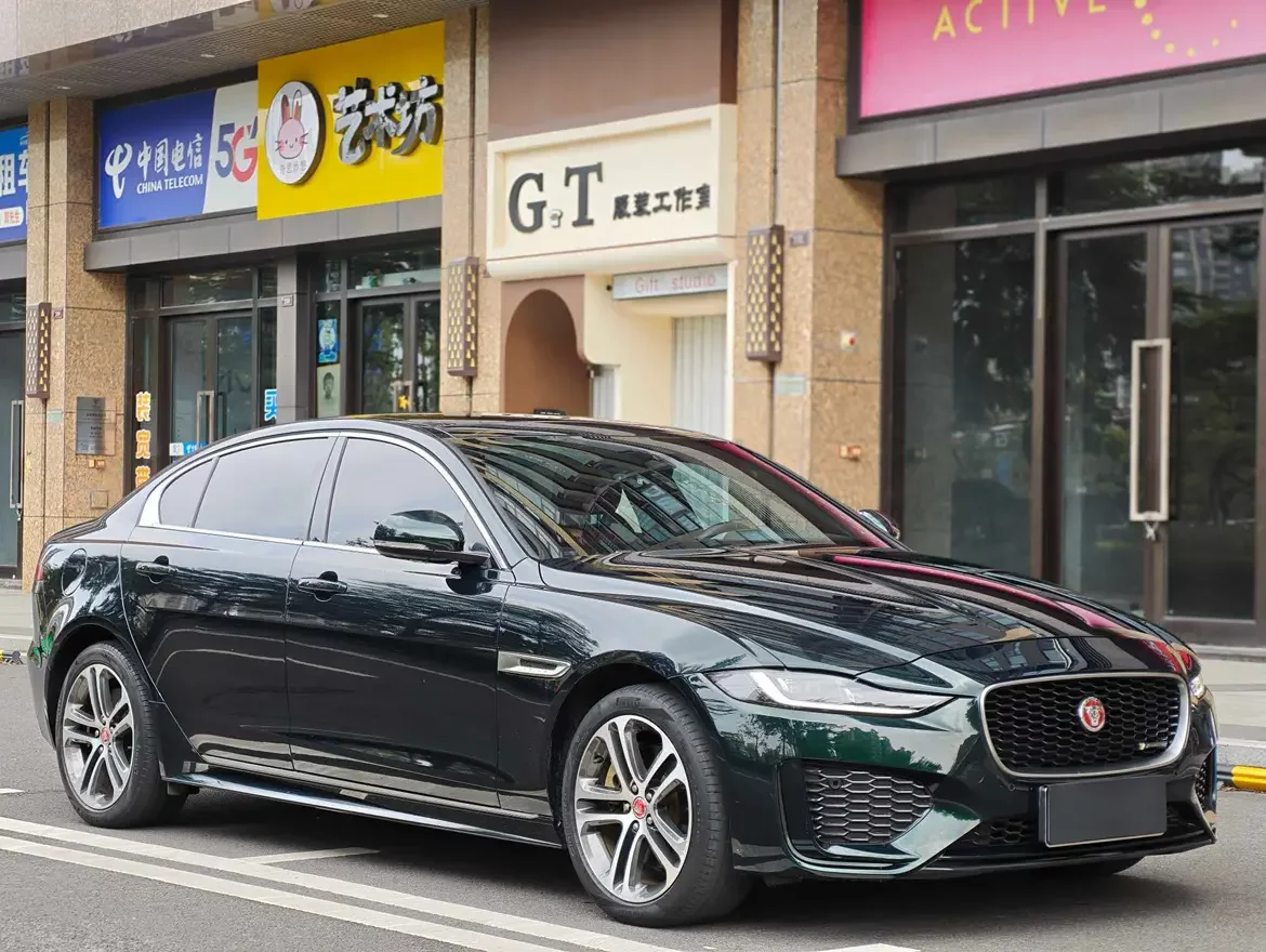 Jaguar XEL